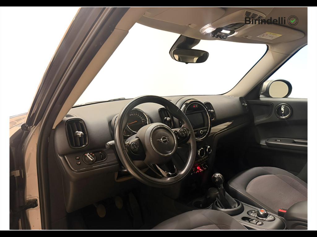 MINI Mini Countrym.(F60) - Mini 1.5 One Boost Countryman