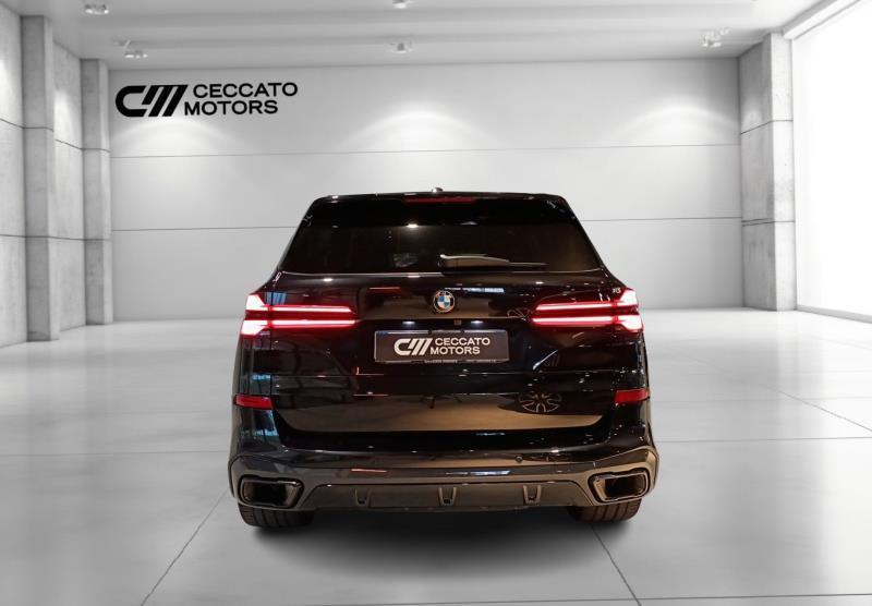 BMW X5 30 d MSport Pro xDrive Steptronic