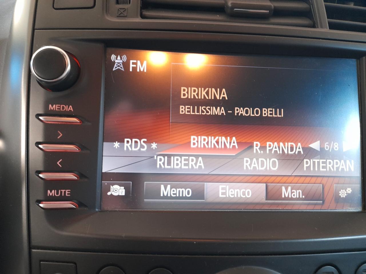 Toyota Verso 1.6 Style