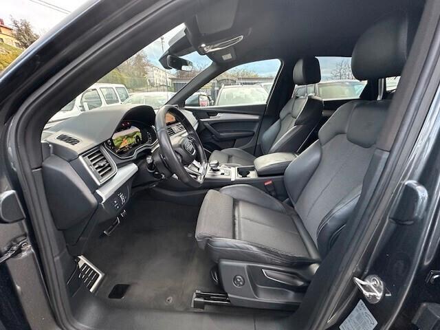 Audi Q5 40 TDI 190cv Quattro S Tronic S LINE Plus
