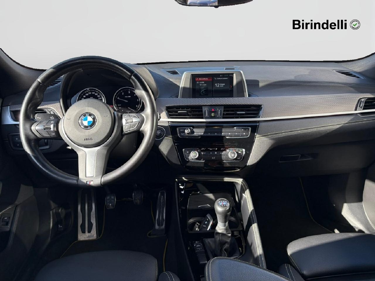 BMW X2 (F39) - X2 sDrive16d Msport-X