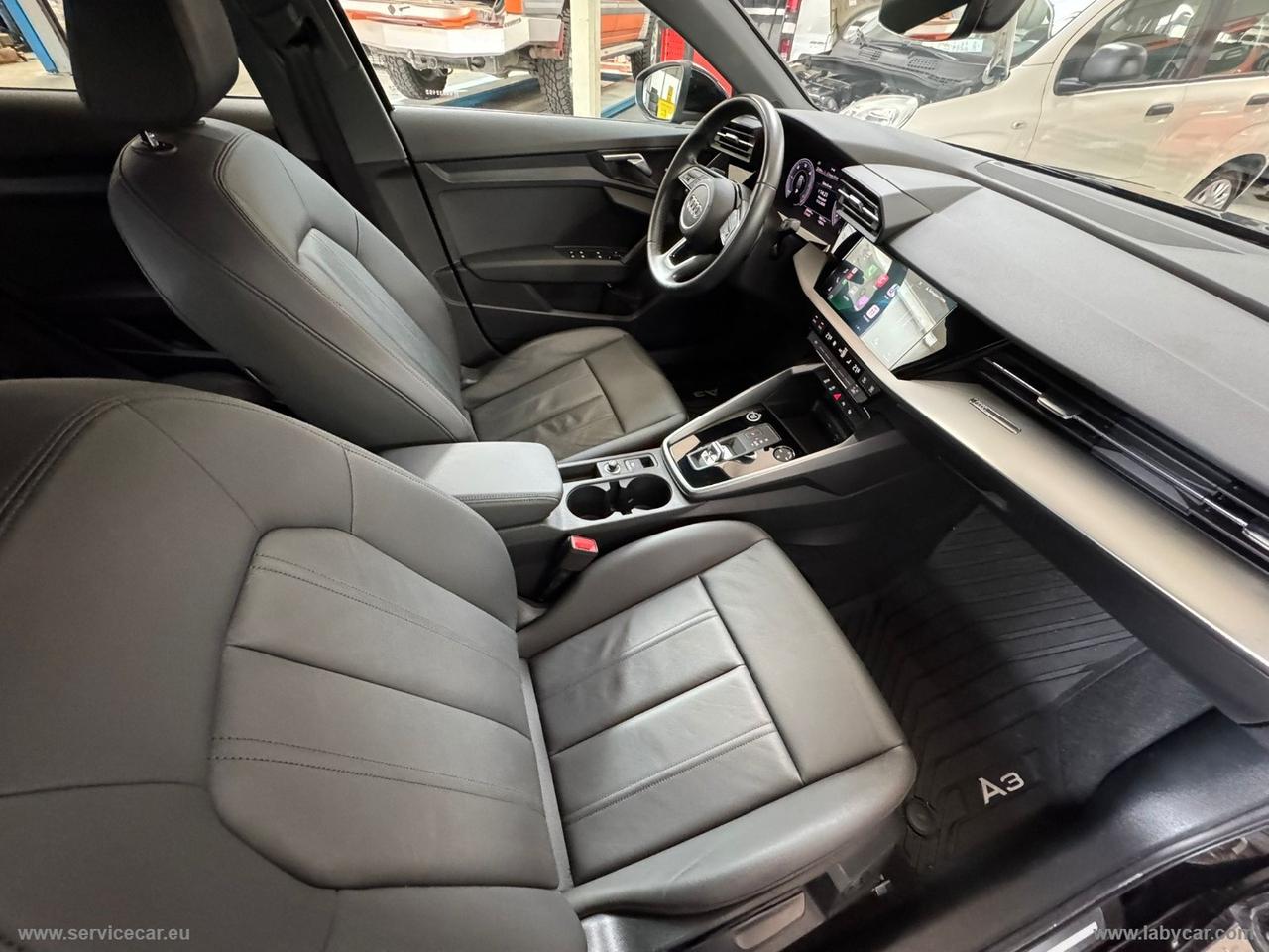 AUDI A3 SPB 35 TDI S tronic Business Advanced