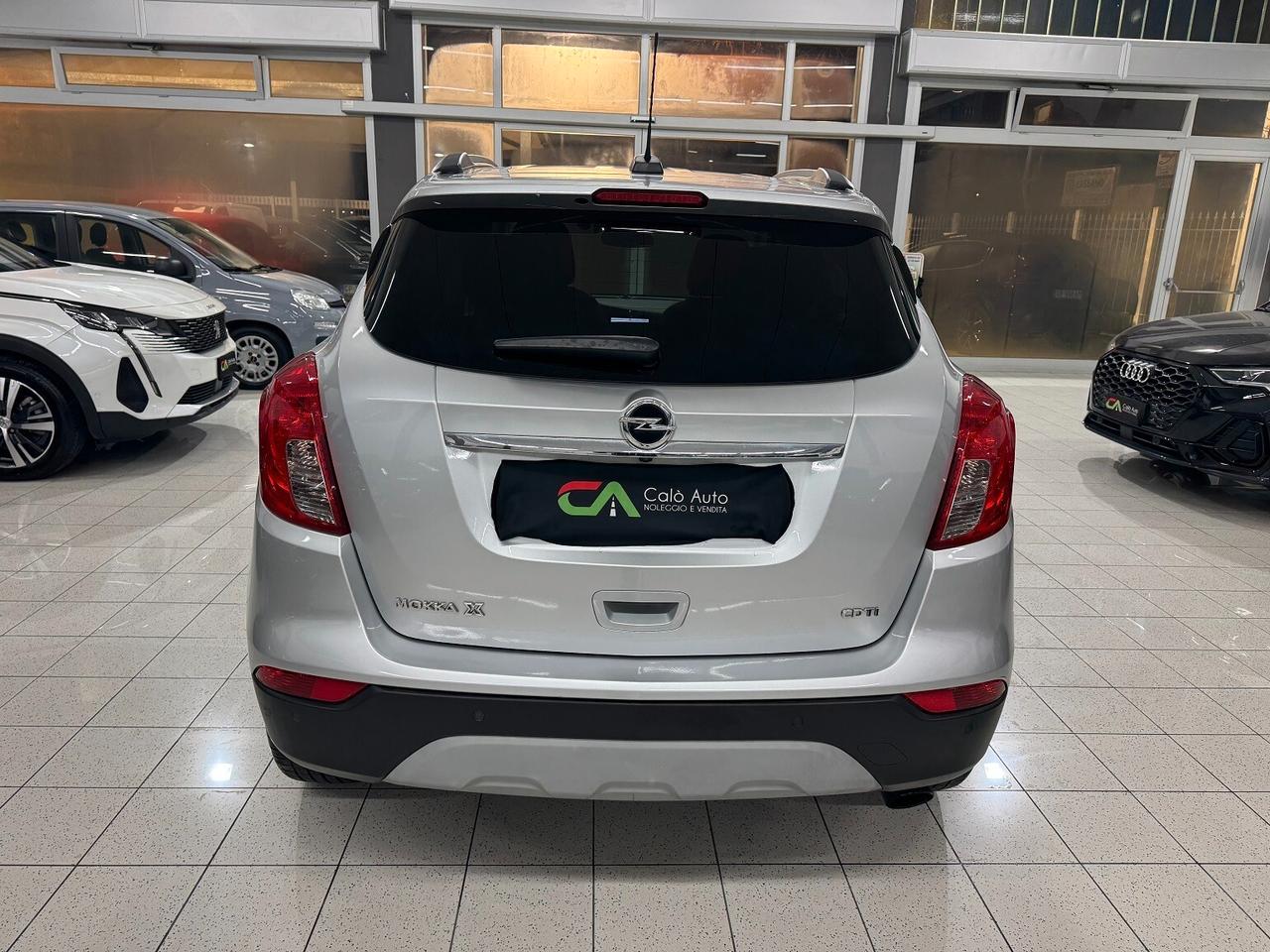 Mokka X 1.6CDTI Innovation CERCHIO BICOLOR BELLA