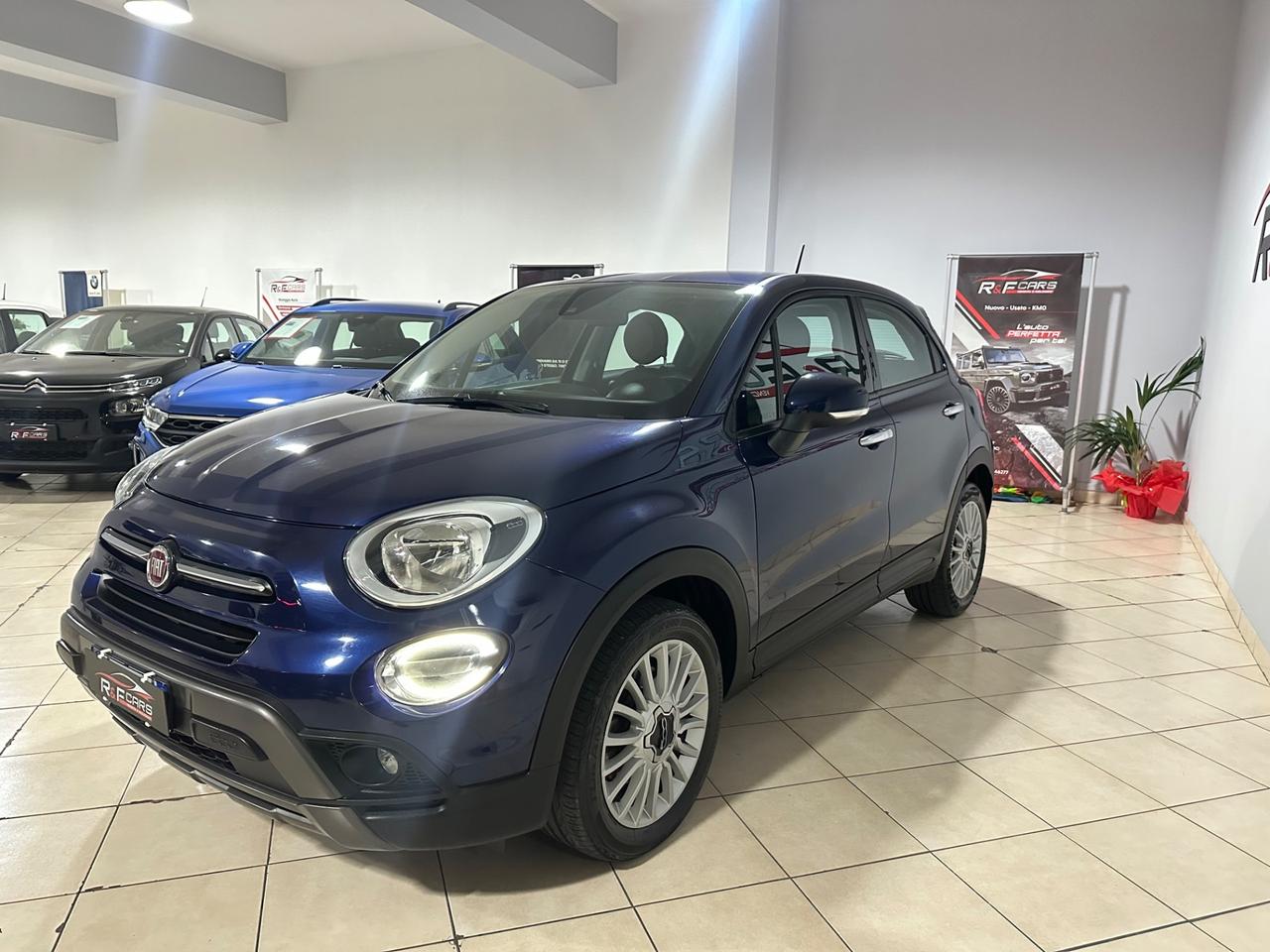 Fiat 500X 1.6 MultiJet 120 CV Lounge
