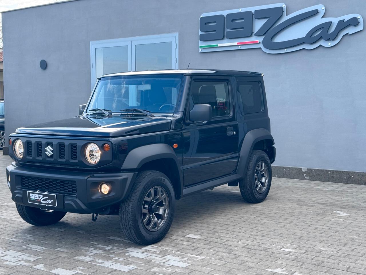 Suzuki Jimny 1.5 GL 3 porte *+ IVA*CAMBIO AUTOMATICO*