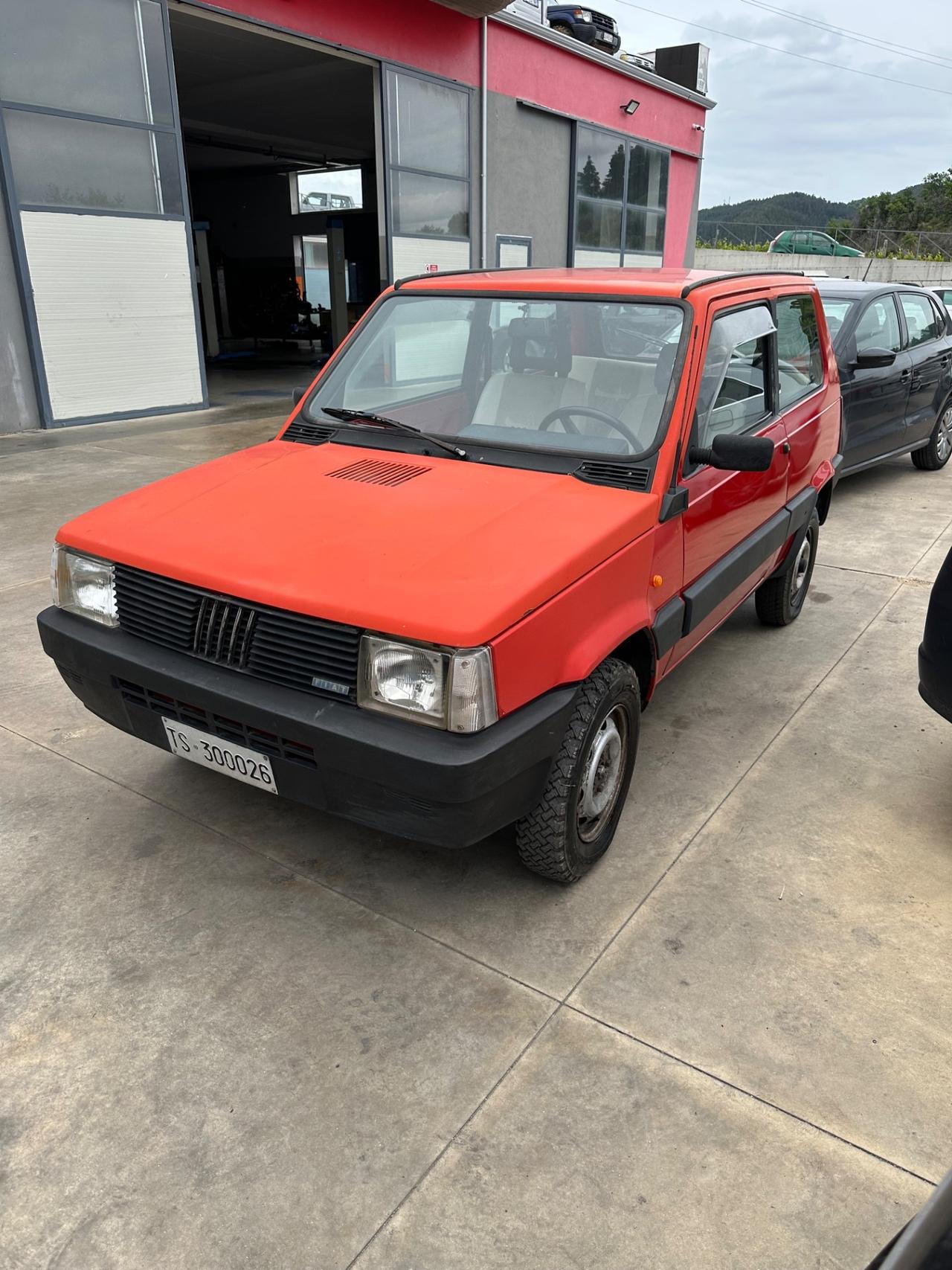 Fiat Panda 1000 4x4
