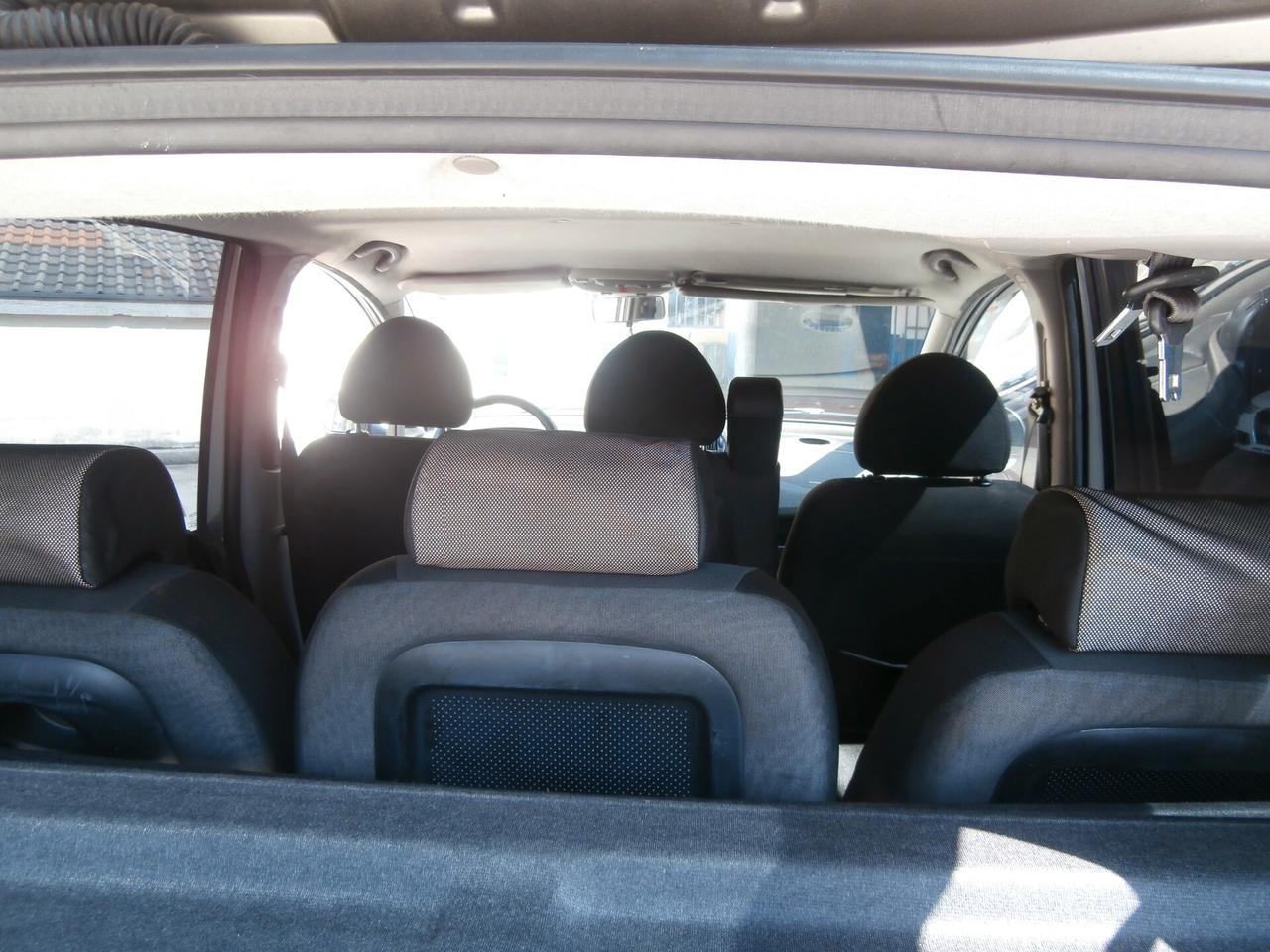 Fiat Multipla 1.9 MJT Dynamic