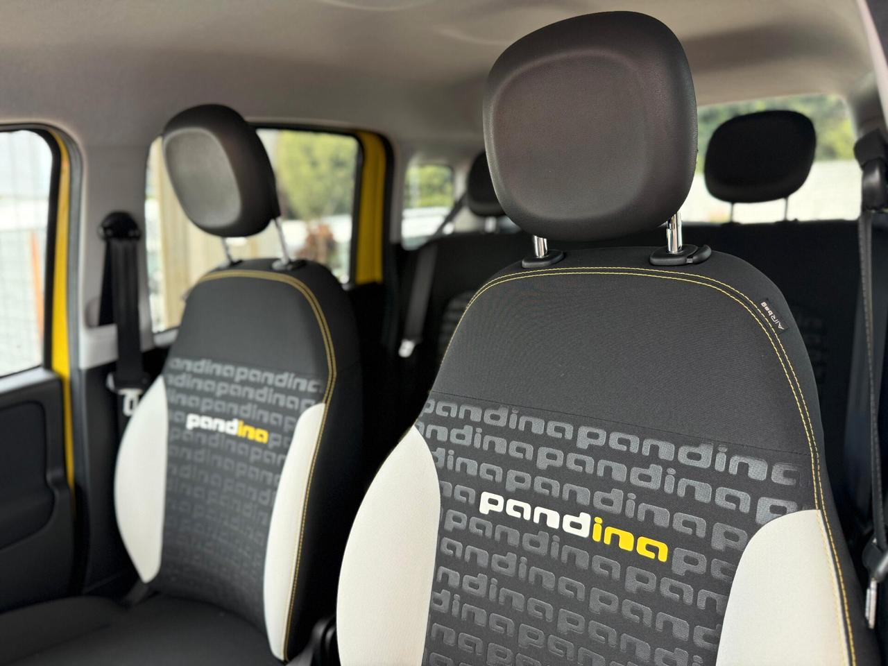 Fiat Panda 1.0 FireFly S&S Hybrid Pandina