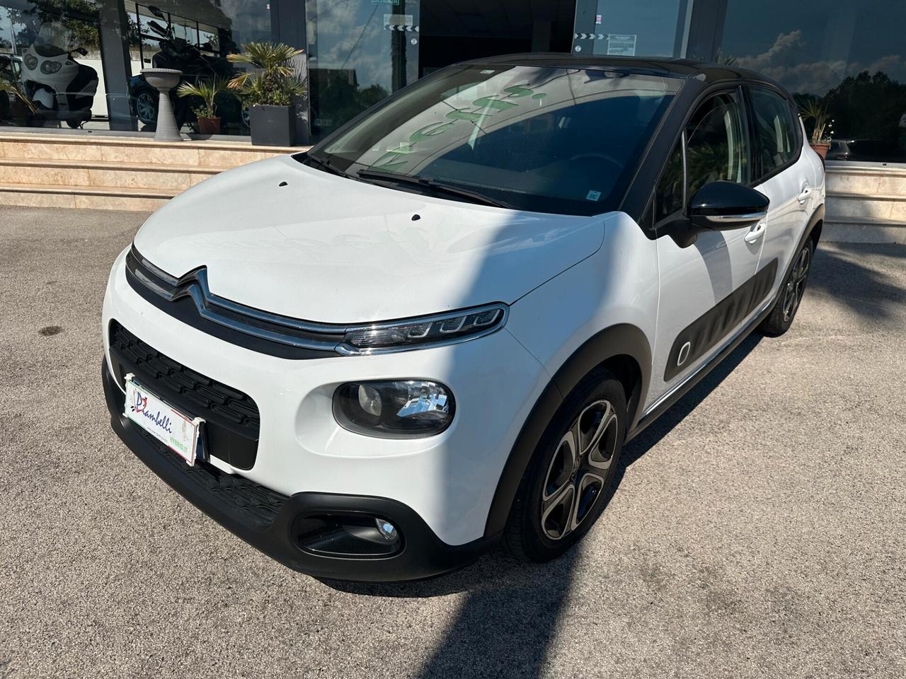 Citroen C3 BlueHDi 75 S&S Shine NEOPATENTATI iva esposta