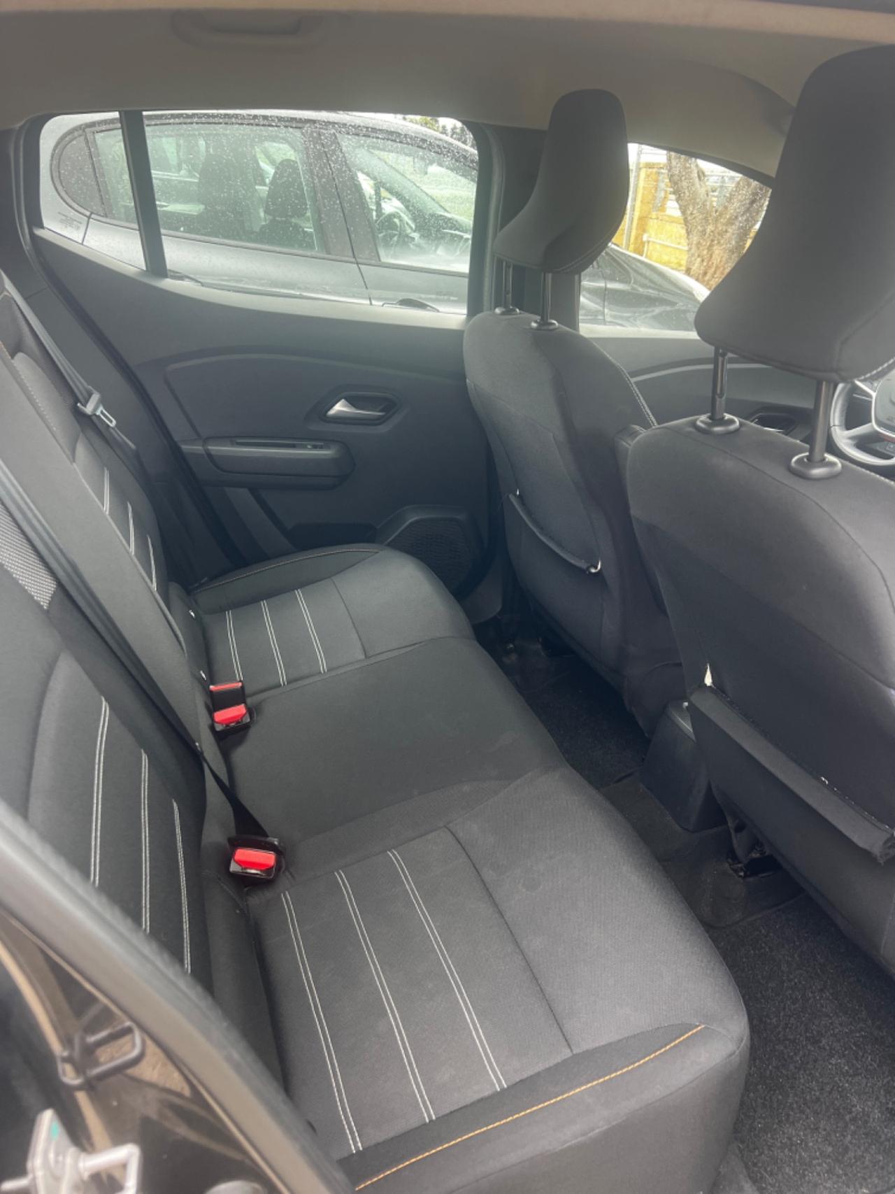 Dacia Sandero Streetway 1.0 TCe 100 CV ECO-G Comfort xfetta!!