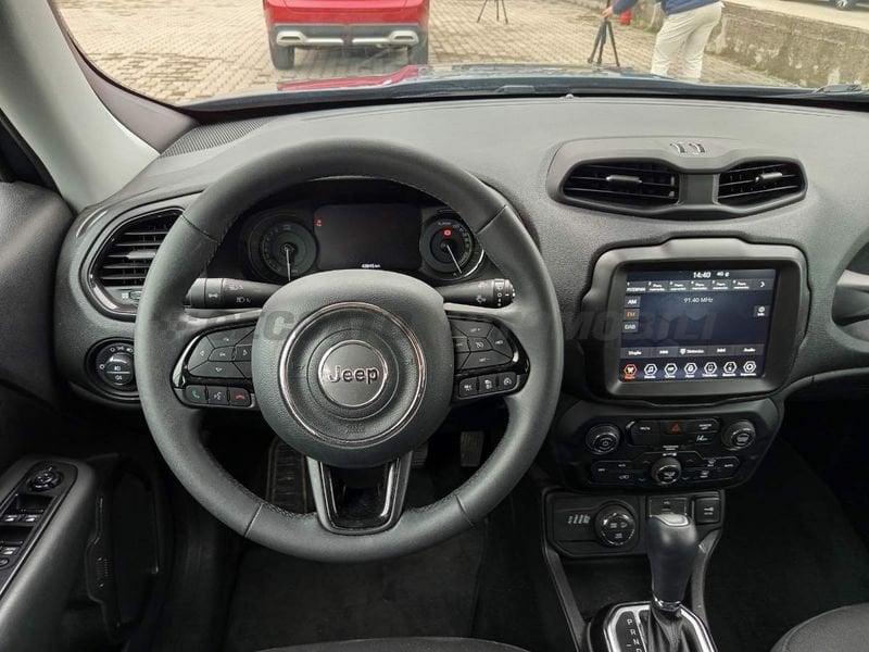 Jeep Renegade Renegade 1.3 t4 phev Limited 4xe at6