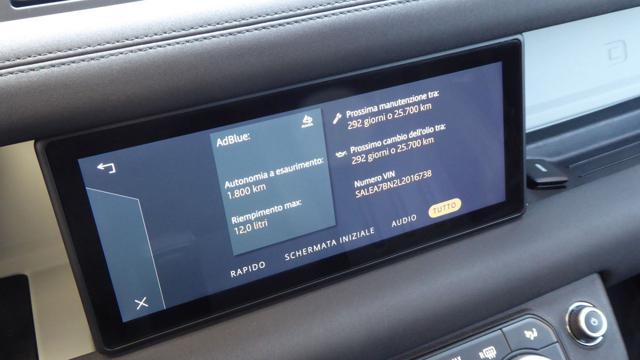 LAND ROVER Defender 110 2.0 SD4 AWD Auto S 7pt