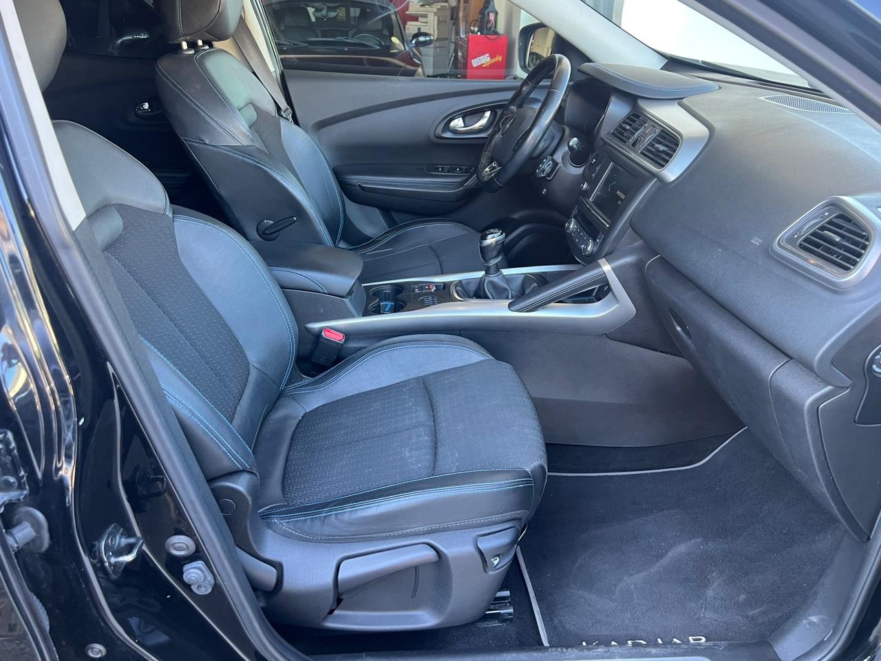 Renault Kadjar dCi 8V 110CV Energy Zen