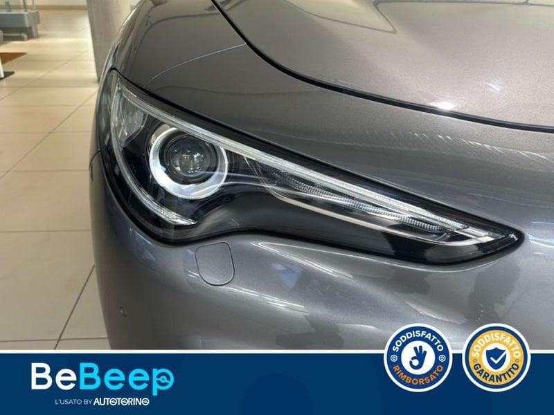 Alfa Romeo Stelvio 2.2 T EXECUTIVE Q4 210CV AUTO