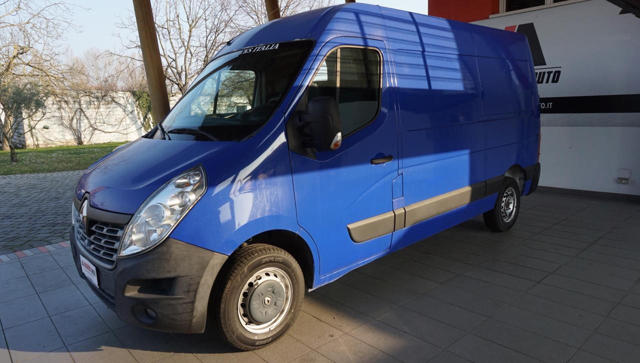 Renault Master T35 2.3 dCi 130 TP PL-SL-TM Furgone Ice
