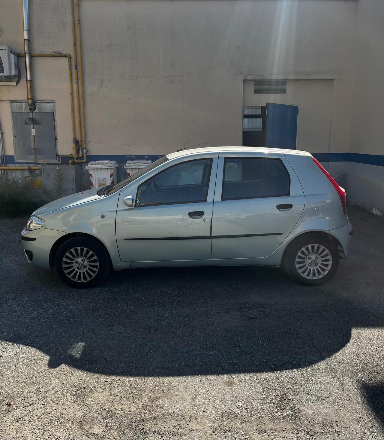 Fiat Punto 1.3 Multijet 16V 5 porte Dynamic