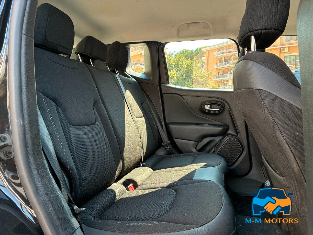 Jeep Renegade 1.0 Limited 120 cv