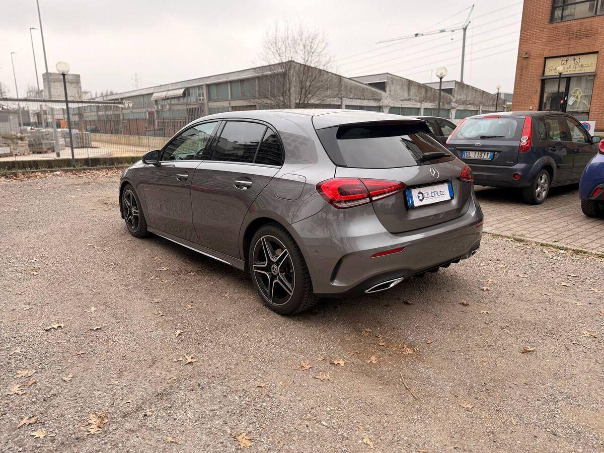 Mercedes Classe A 180 d Premium Night edition auto