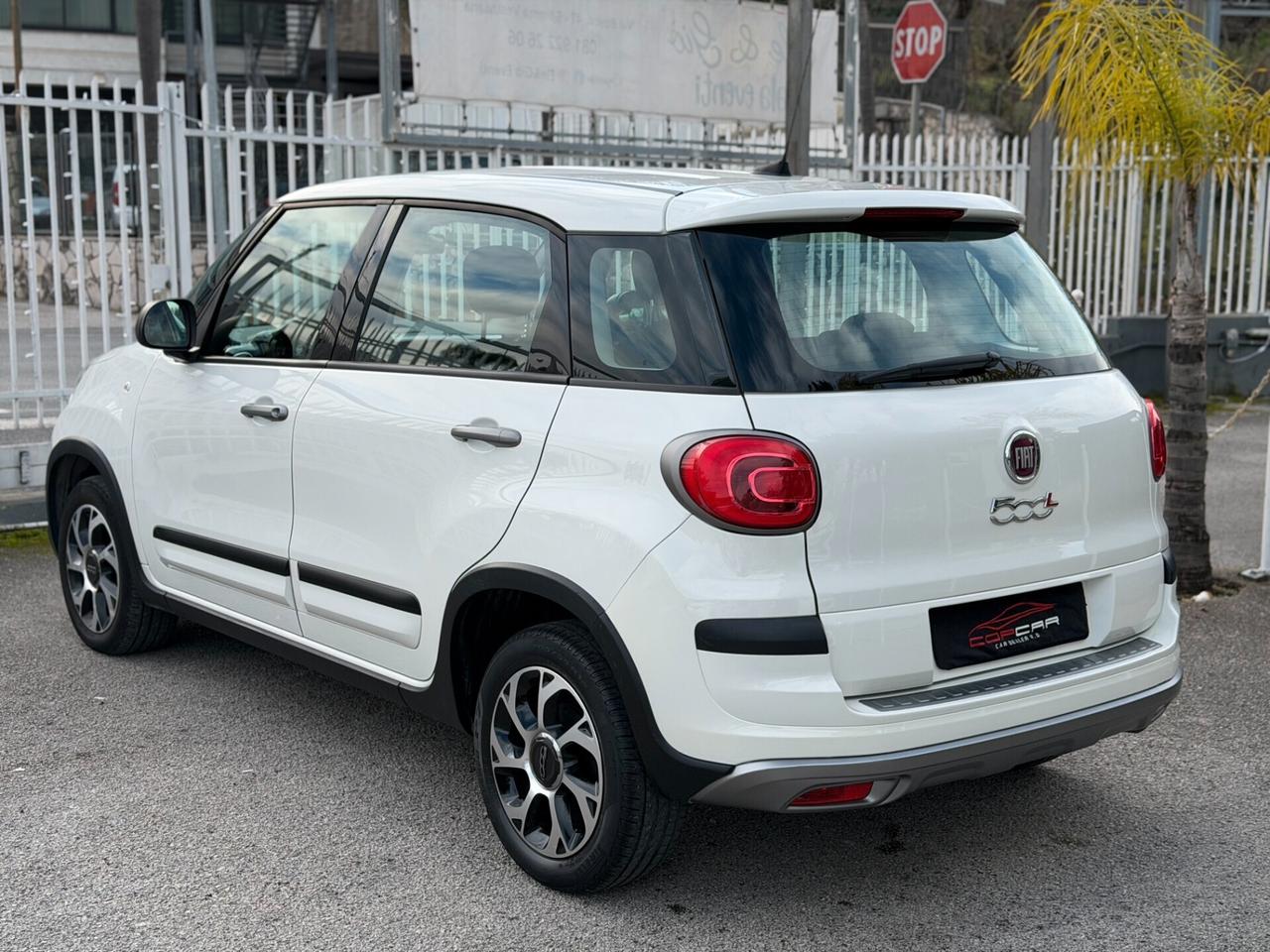 Fiat 500L 1.3 Multijet 95CV Cross U-CONNECT 2019