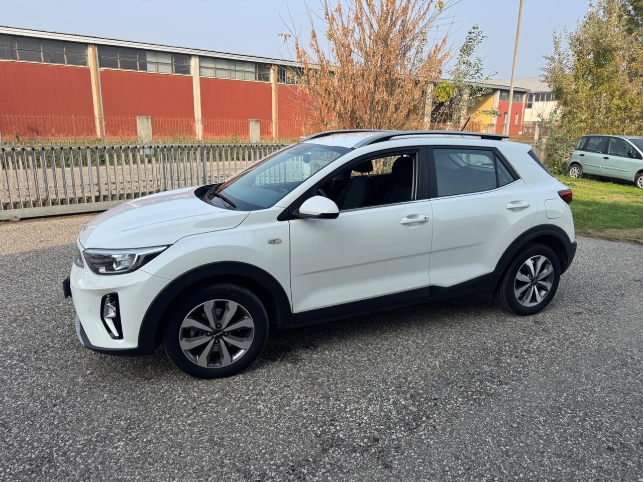 Kia Stonic 1.0 T-GDi 120 CV MHEV DCT Style