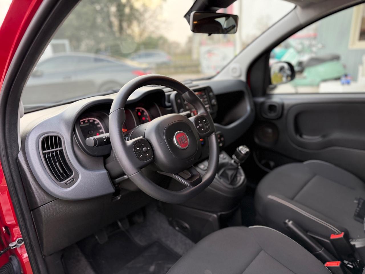 Fiat Panda Hybrid City Cross Solo 13 Mila Km Nuova