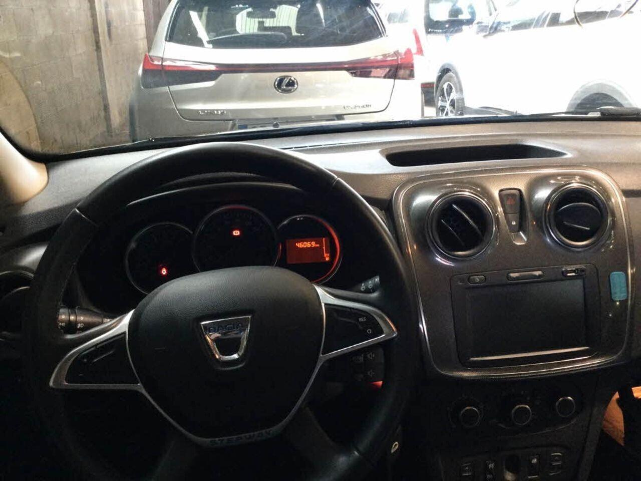 Dacia Sandero Stepway *GPL-46000 KM* 0.9 TCe 90cv
