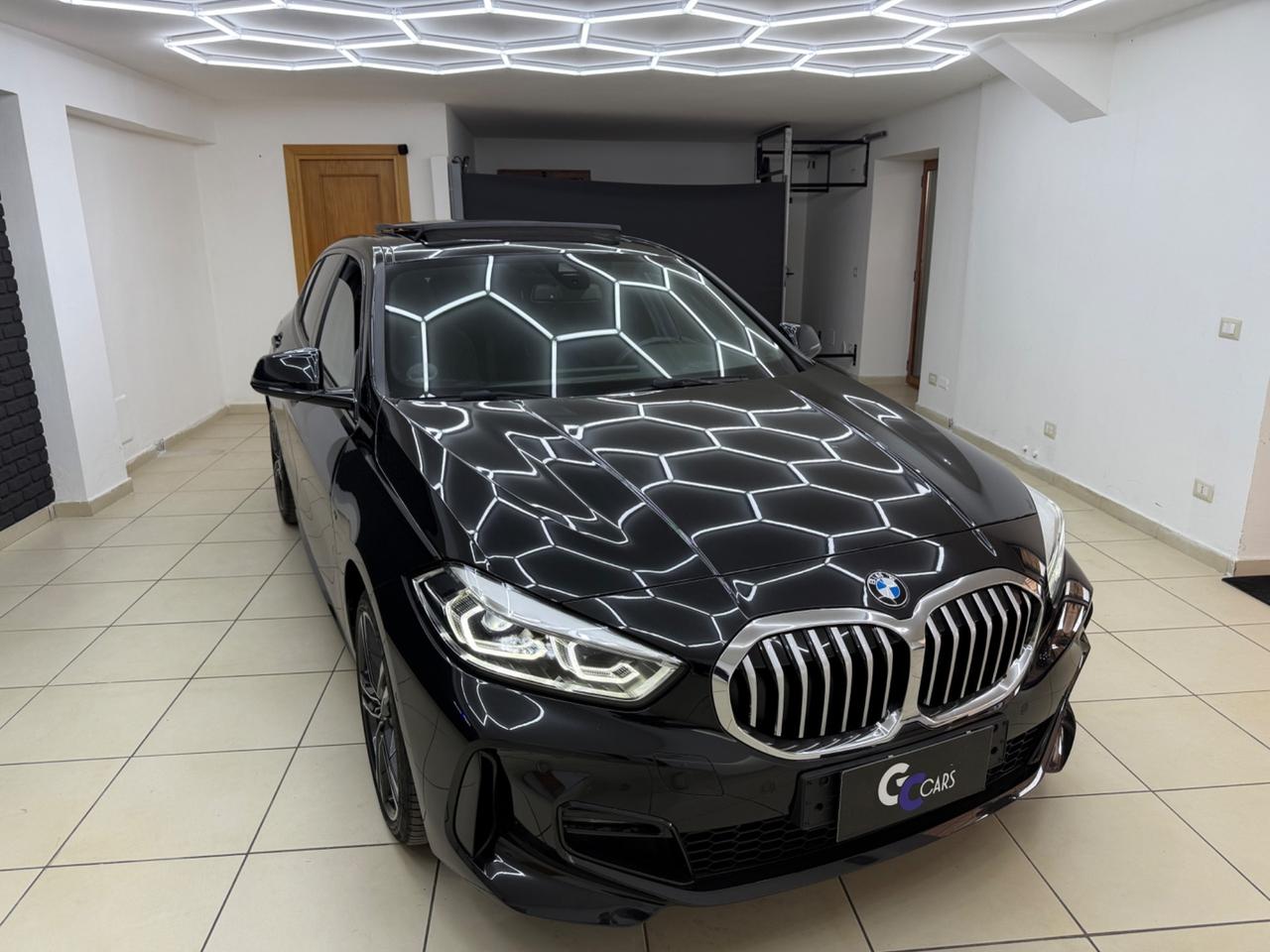 Bmw 118d Msport TETTO SEDILI GUSCIO 24000KM