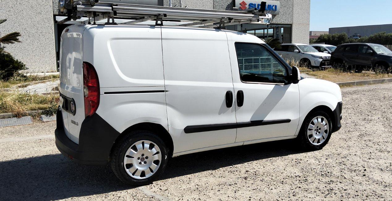 FIAT Doblo cargo 1.6 mjt 16v SX 105cv E5+(E5)