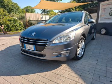 Peugeot 508 2.0 HDi 140CV SW Ciel Active