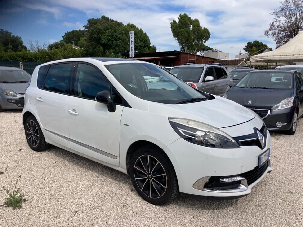 Renault Scenic 1.6 dci 130 cv