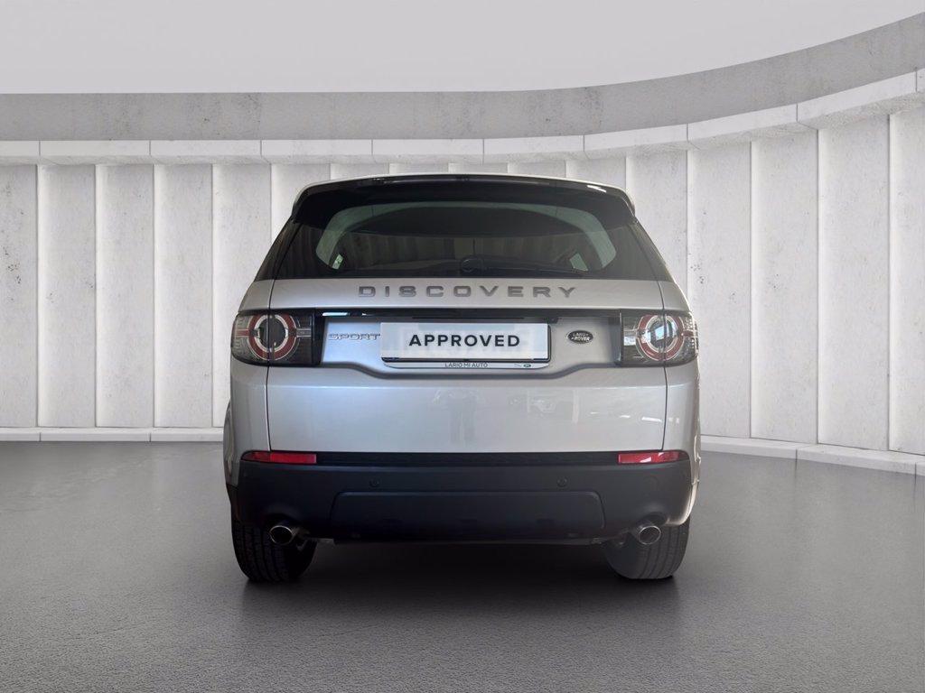 LAND ROVER Discovery sport 2.0 td4 pure business edition awd 150cv 7p.ti auto my19 del 2019