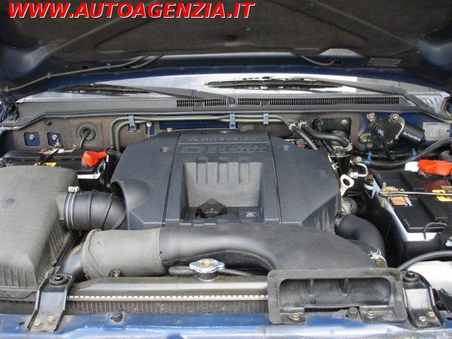 MITSUBISHI Pajero 3.2 16V DI-D 3p.Intense Automatico