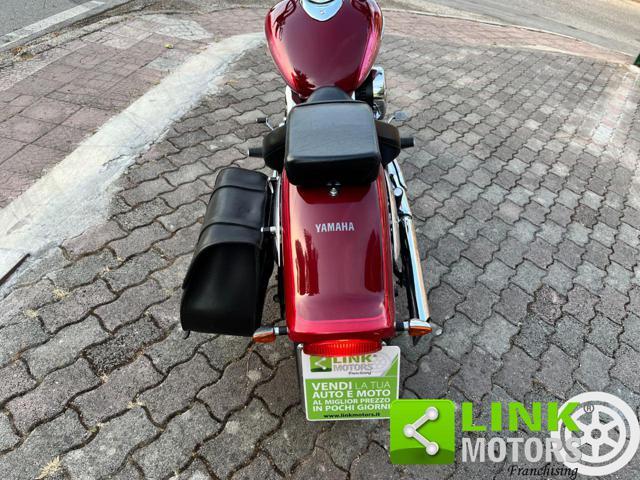 YAMAHA XVS 1100 A Drag Star