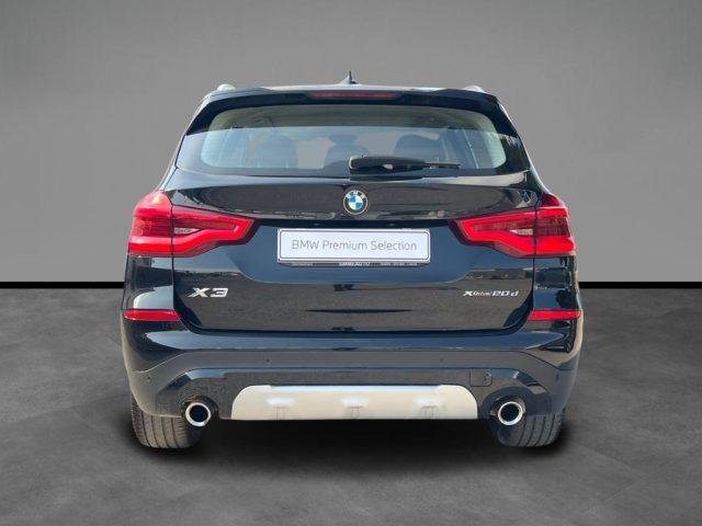 BMW X3 X3 XDRIVE 20 D