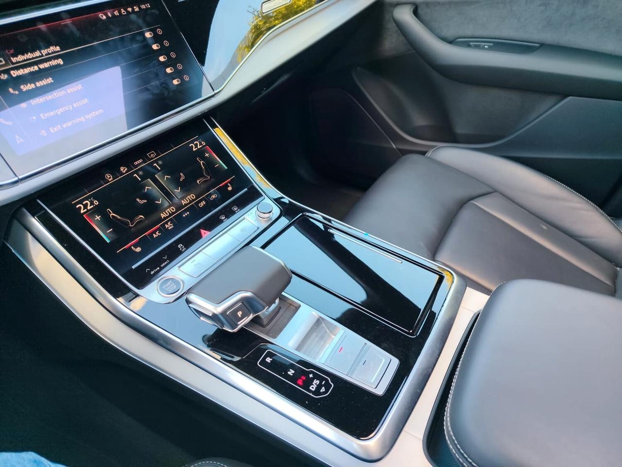 Audi Q7 SUV TDI 210 kW quattro tiptronic S line Edition