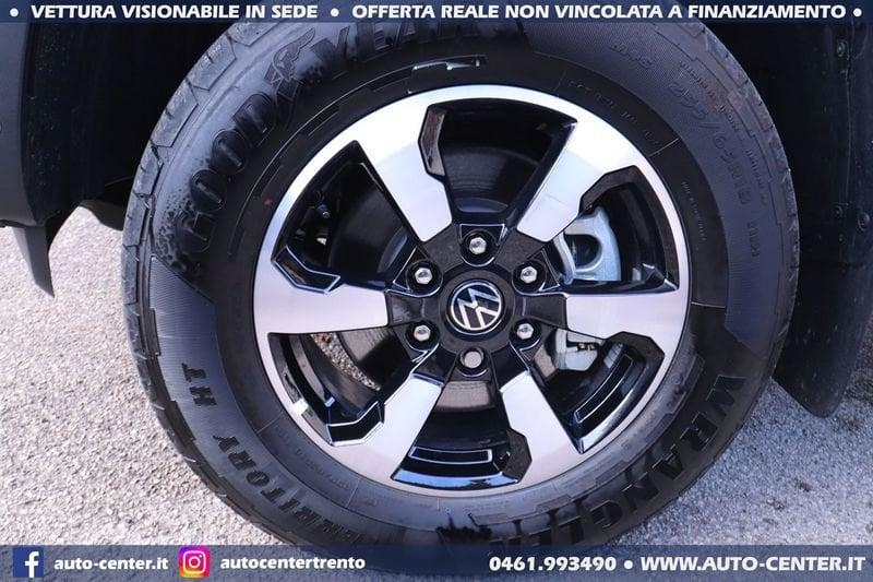Volkswagen Amarok 3.0 V6 TDI 4MOTION Style KM0 PRONTA *IVA COMPRESA
