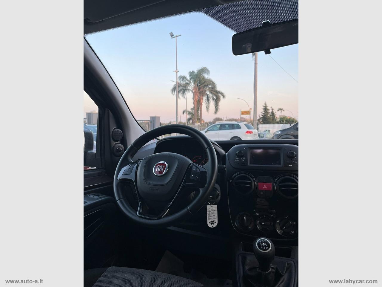 FIAT QUBO 1.3 MJT 80 CV Trekking