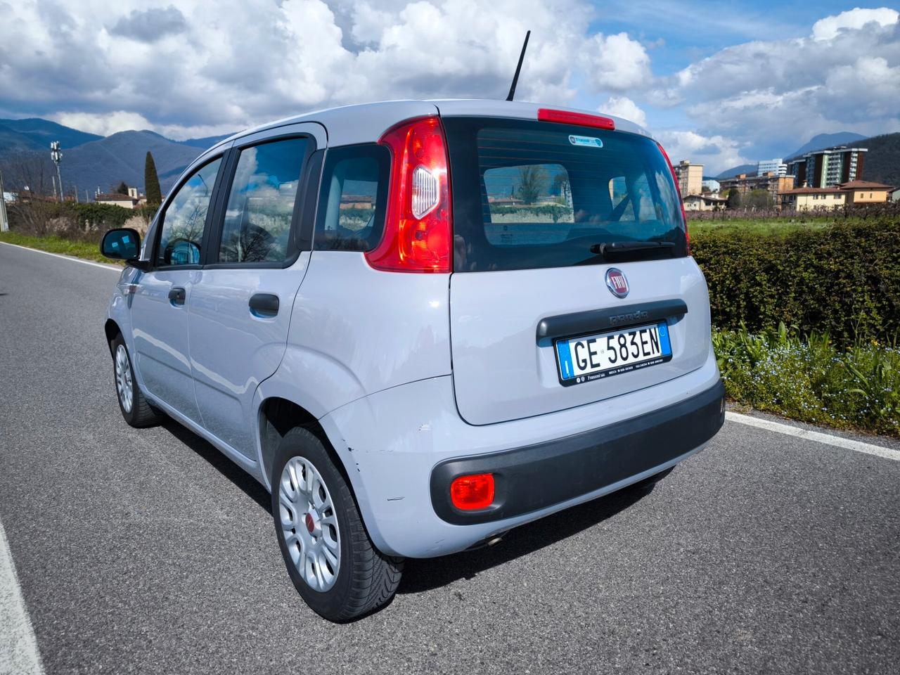 FIAT PANDA 1,2 BENZINA-2021- OK NEOPATENTATI-