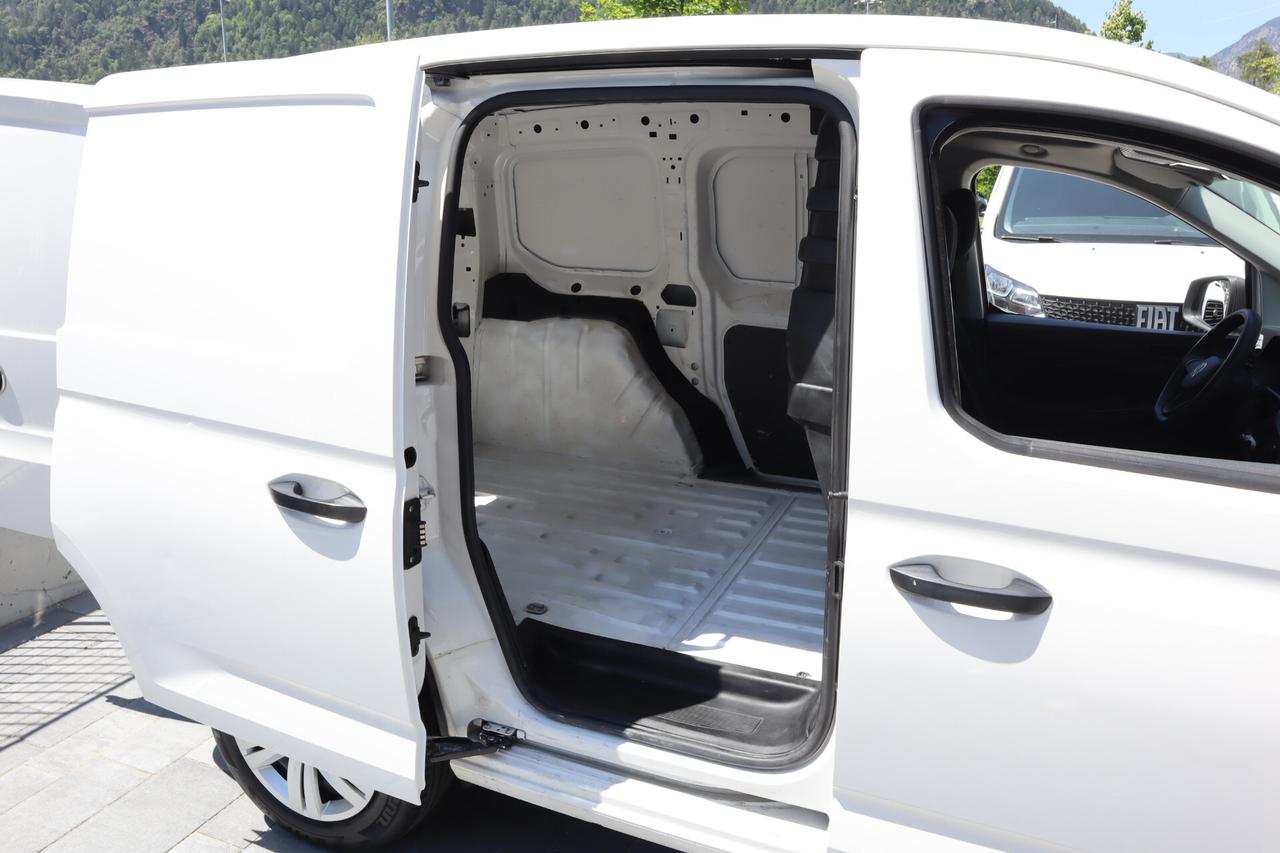 Volkswagen Caddy 2.0 TDI SENSORI DI PARCHEGGIO CLIMA 16850+IVA