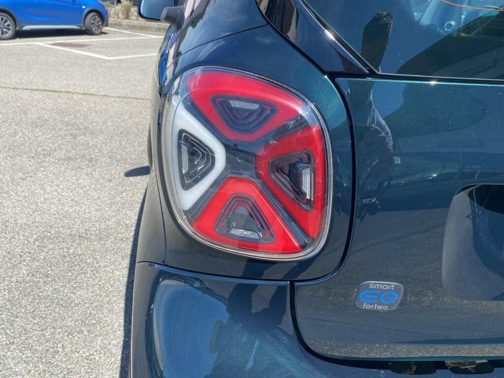 Smart fortwo 22kW EQ Prime