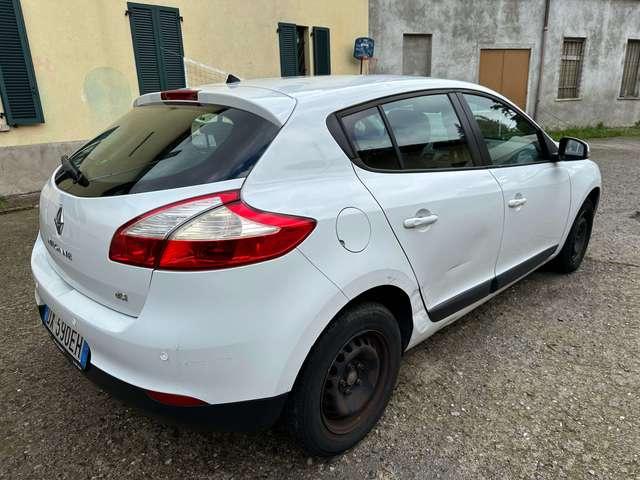 Renault Megane Megane 1.5 dci Confort 90cv