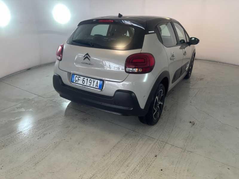 CITROEN C3 3ª serie - C3 PureTech 83 S&S Shine