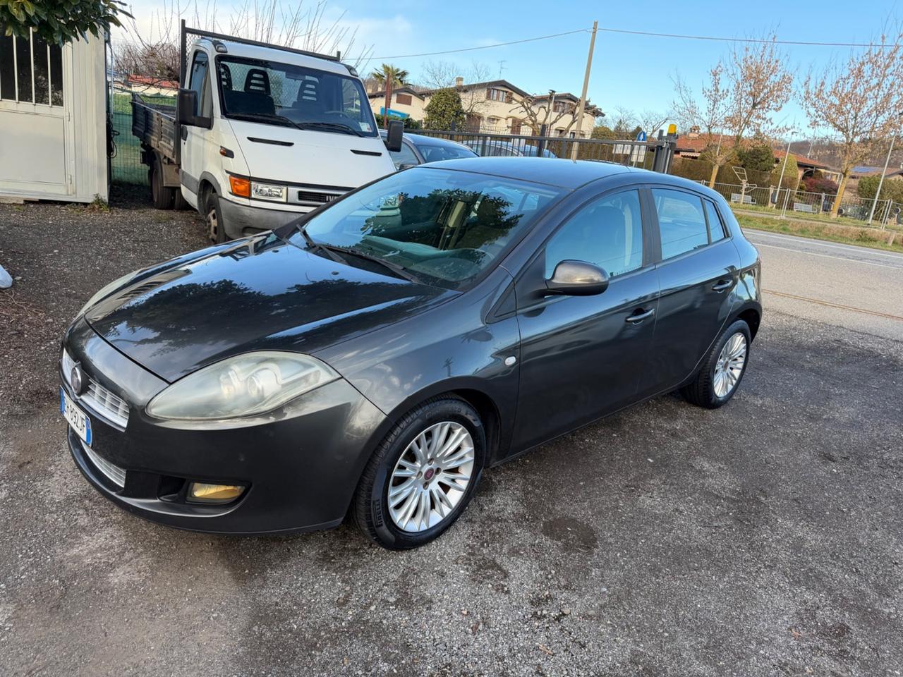Fiat Bravo 1.4 Dynamic