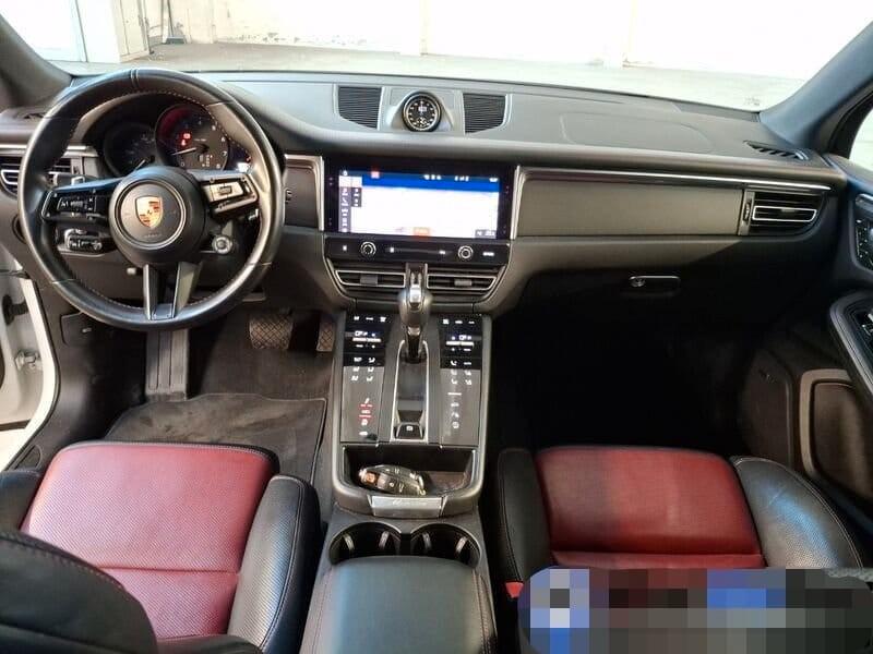 Porsche Macan 2.0 265cv PDK All. GTS "TETTO NAVY PELLE TEL.360 LED PASM BOSE 21"