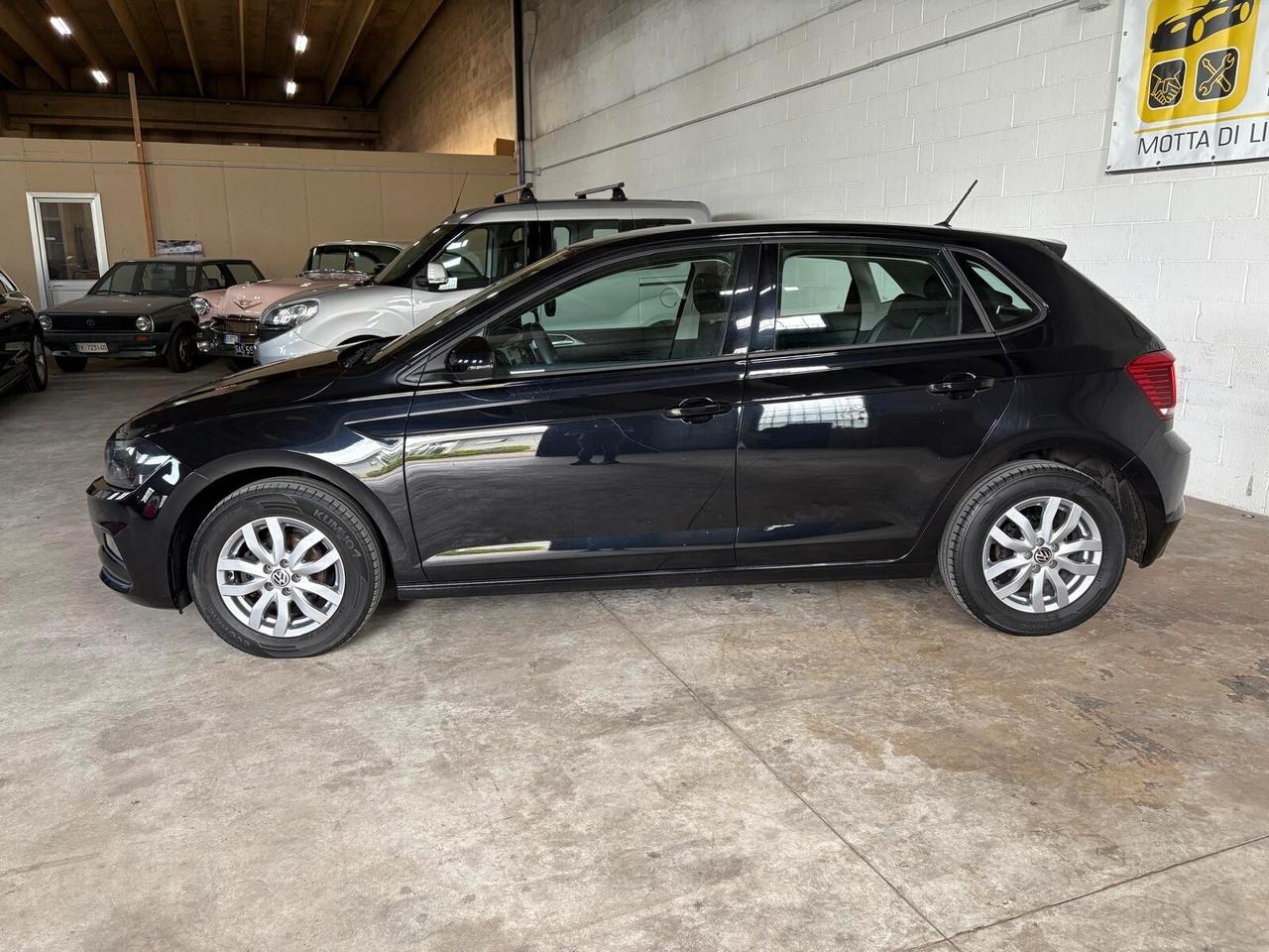 Volkswagen Polo 5 Porte 1.0 mpi 65cv NEOPATENTATI