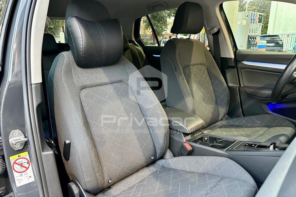 VOLKSWAGEN Golf 1.5 eTSI 130 CV EVO ACT DSG Life