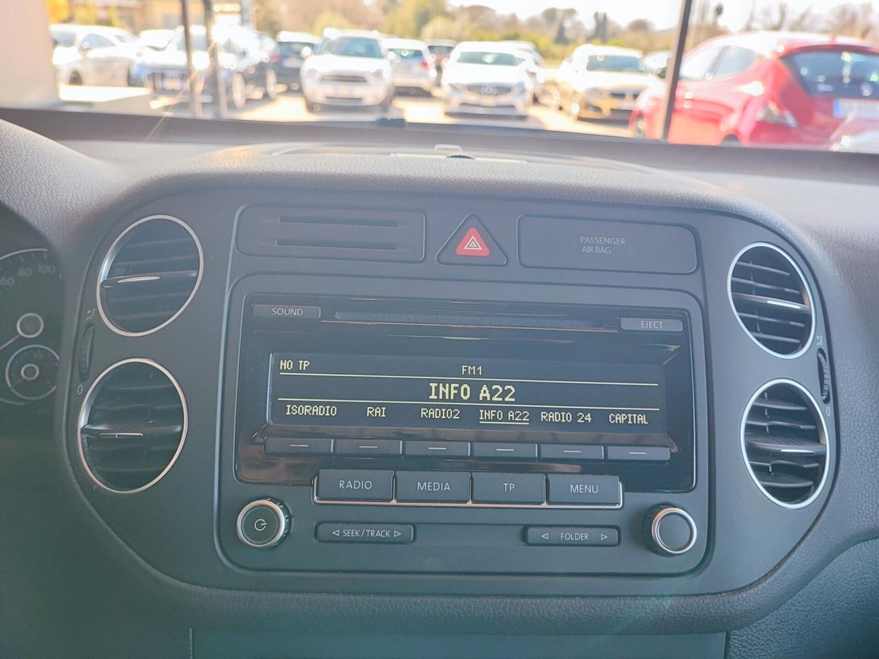 Volkswagen Golf Plus 1.4 TSI 122CV 5p. Highline