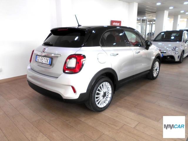 FIAT - 500X - 1.3 M JET 95 CV CONNECT