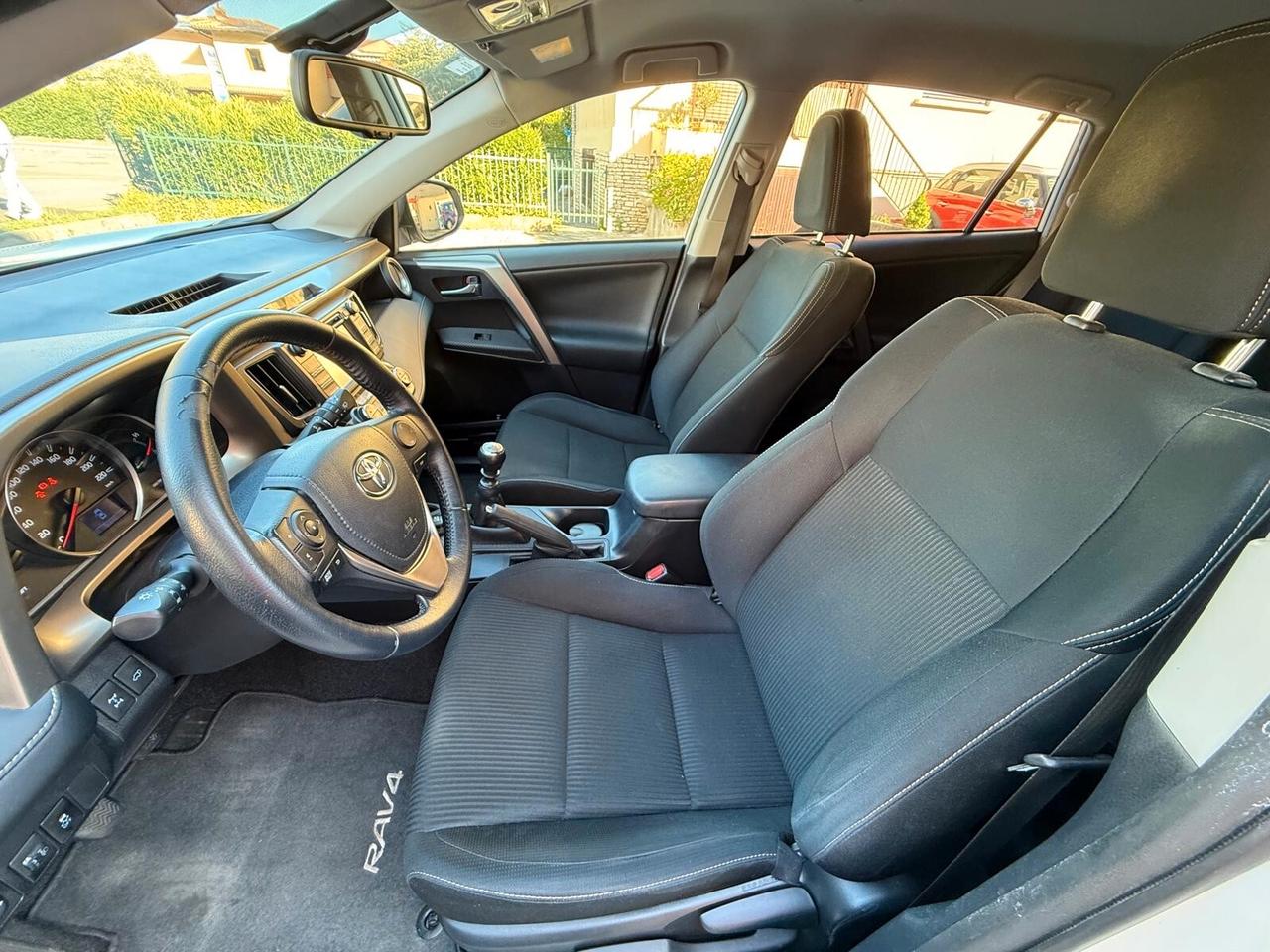 Toyota RAV 4 RAV4 2.2 D-4D 4WD 20th ANNIVERSARY ***KM 50.000!!!***