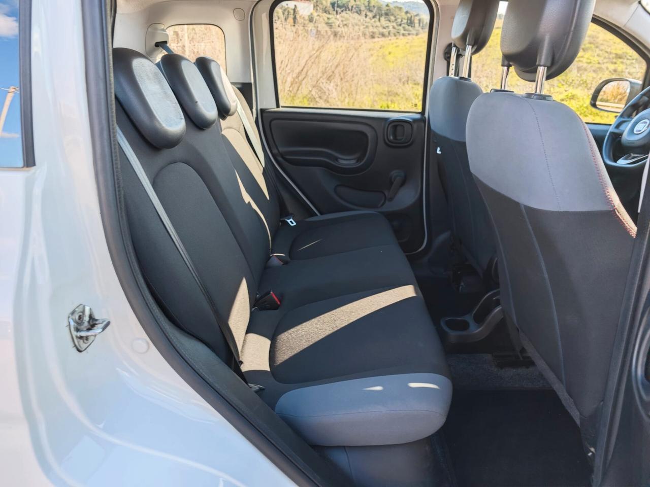 Fiat Panda 1.2 Lounge